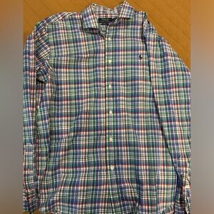 Polo classic fit button down